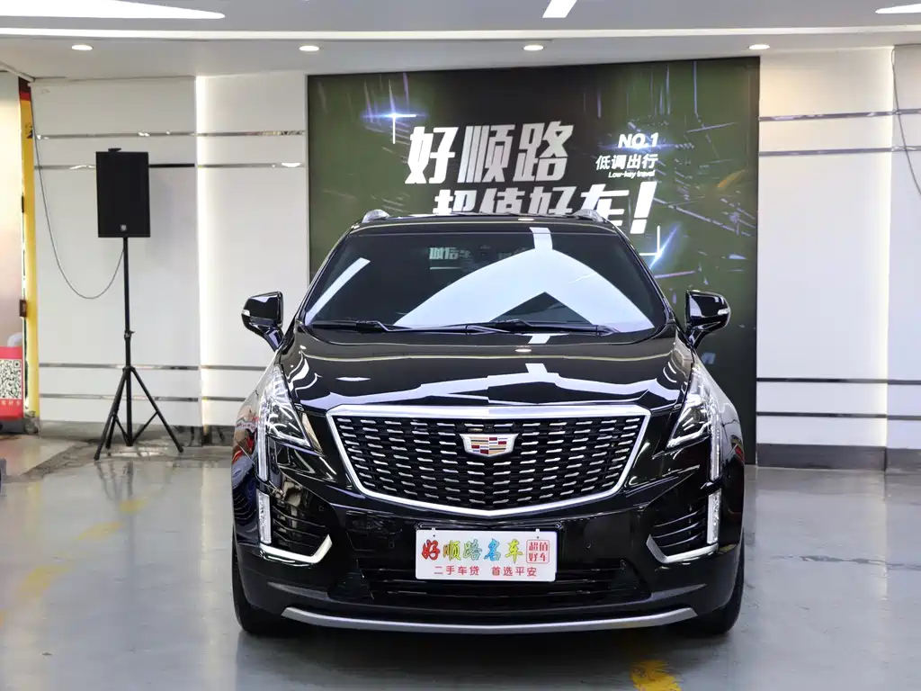 CADILLAC XT5 2022