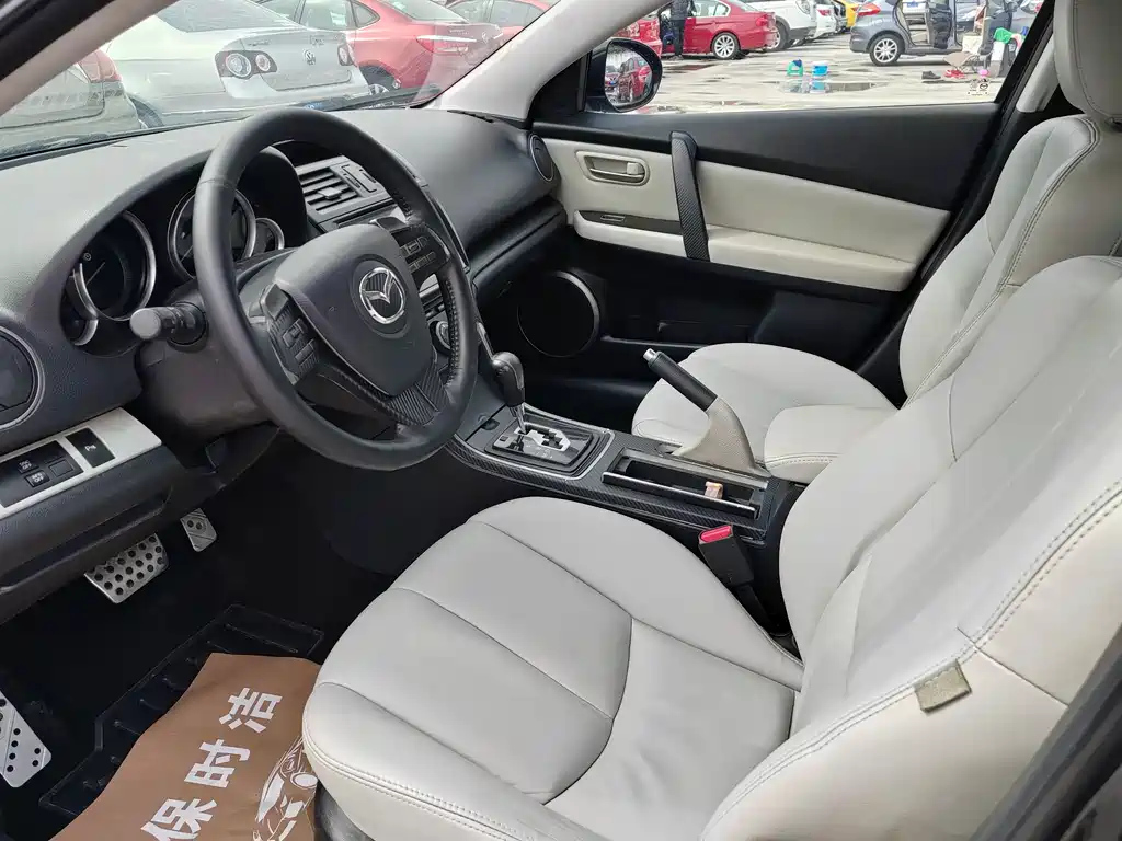MAZDA MAZDA6 2009