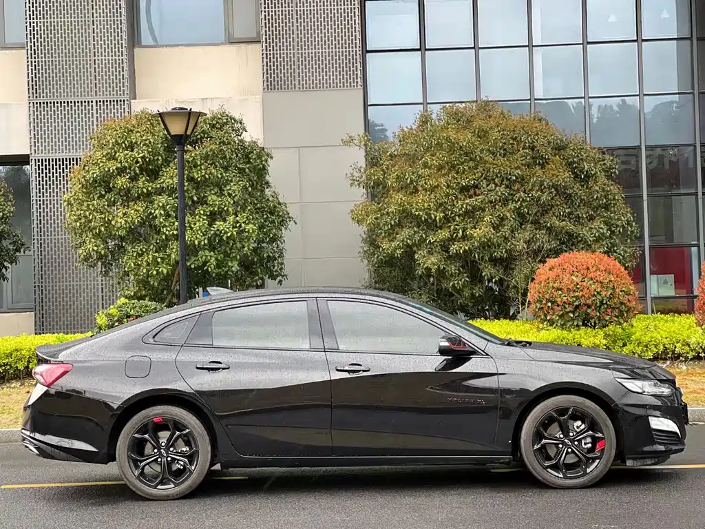 CHEVROLET MALIBU XL 2020