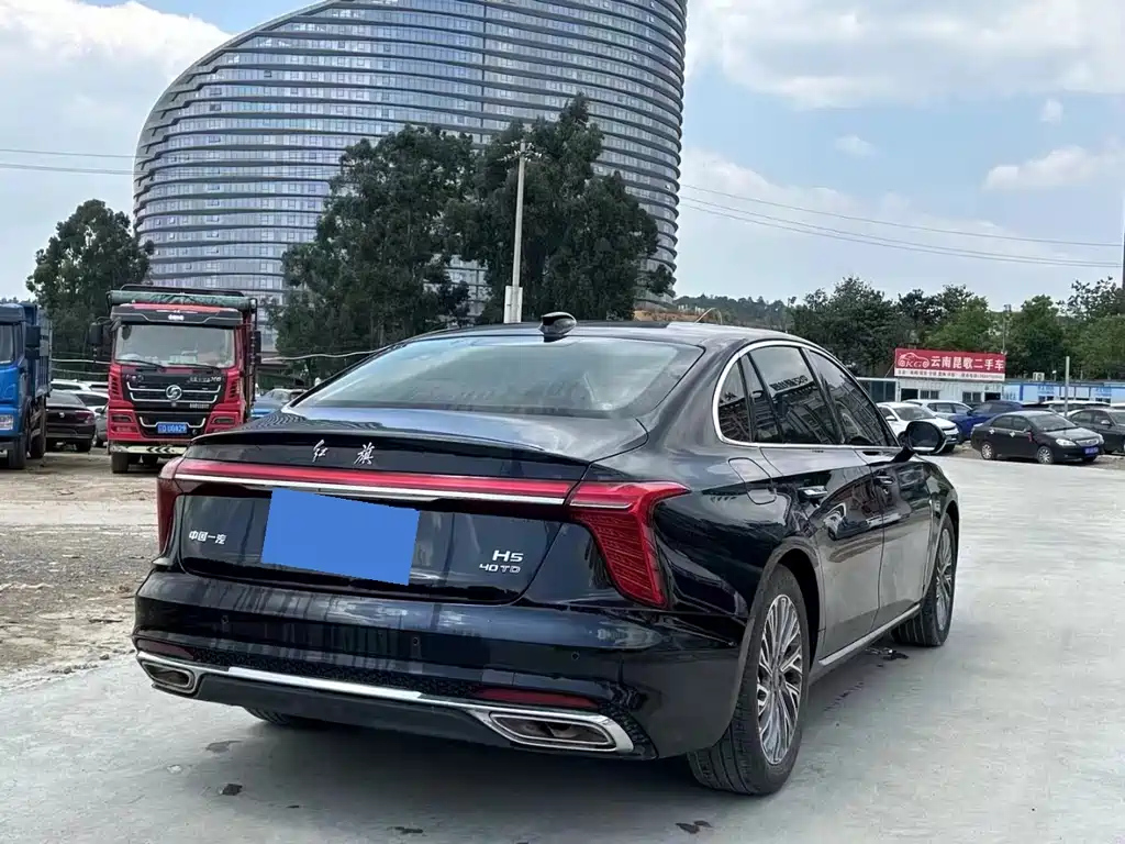 HONGQI H5 2023