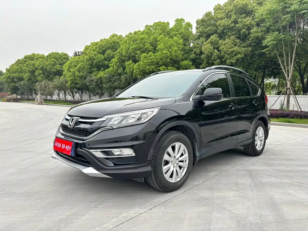 HONDA CR-V 2016