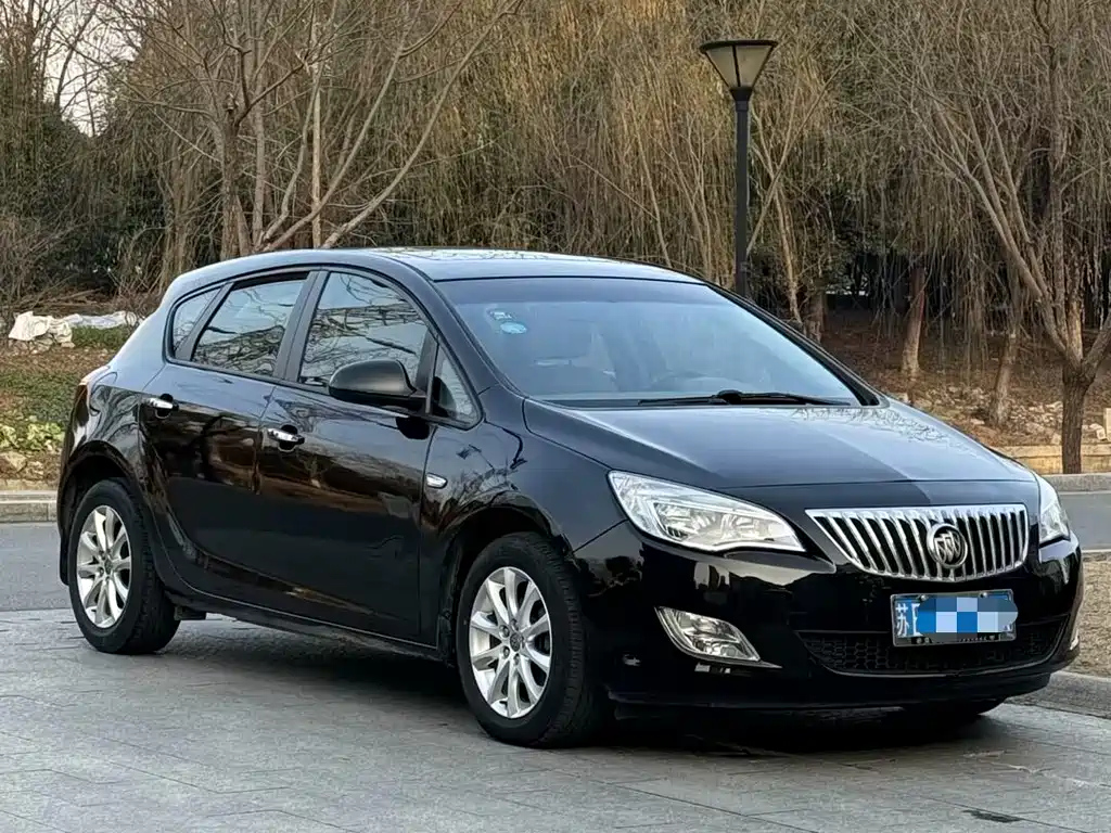BUICK EXCELLE 2012