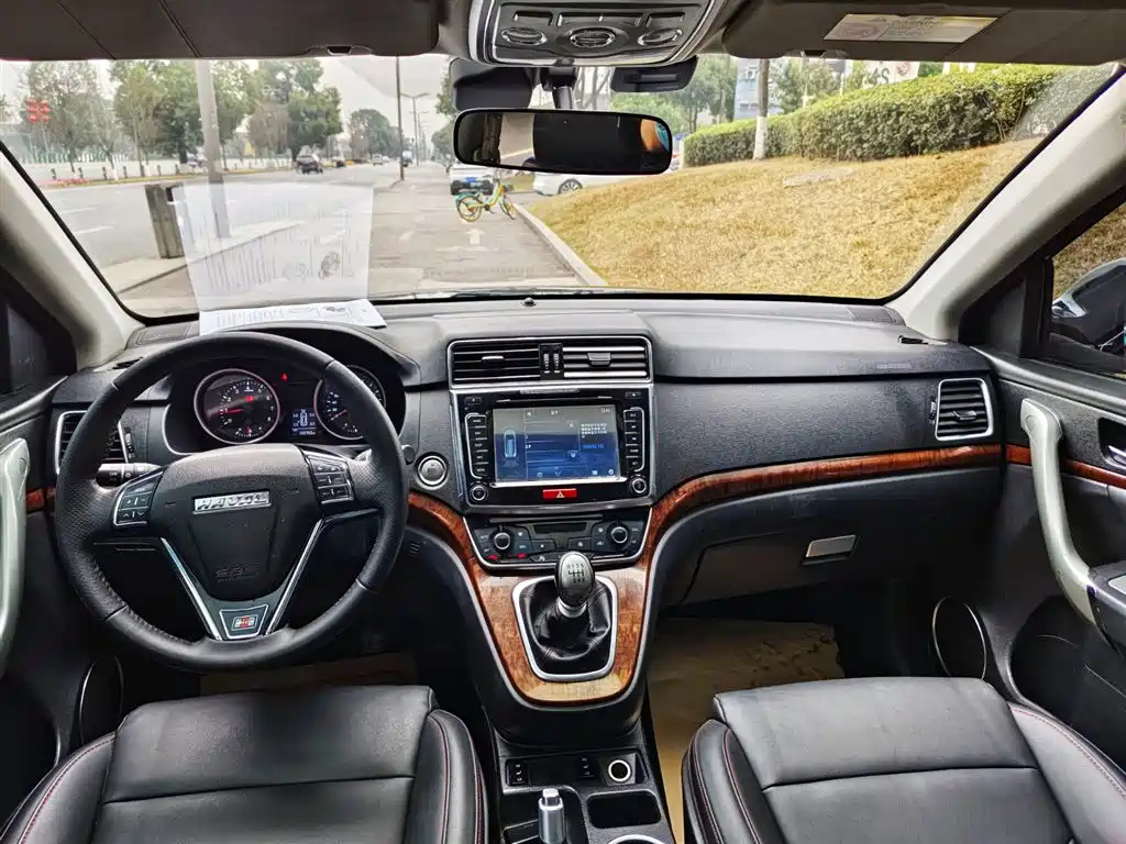 HAVAL H6 2016