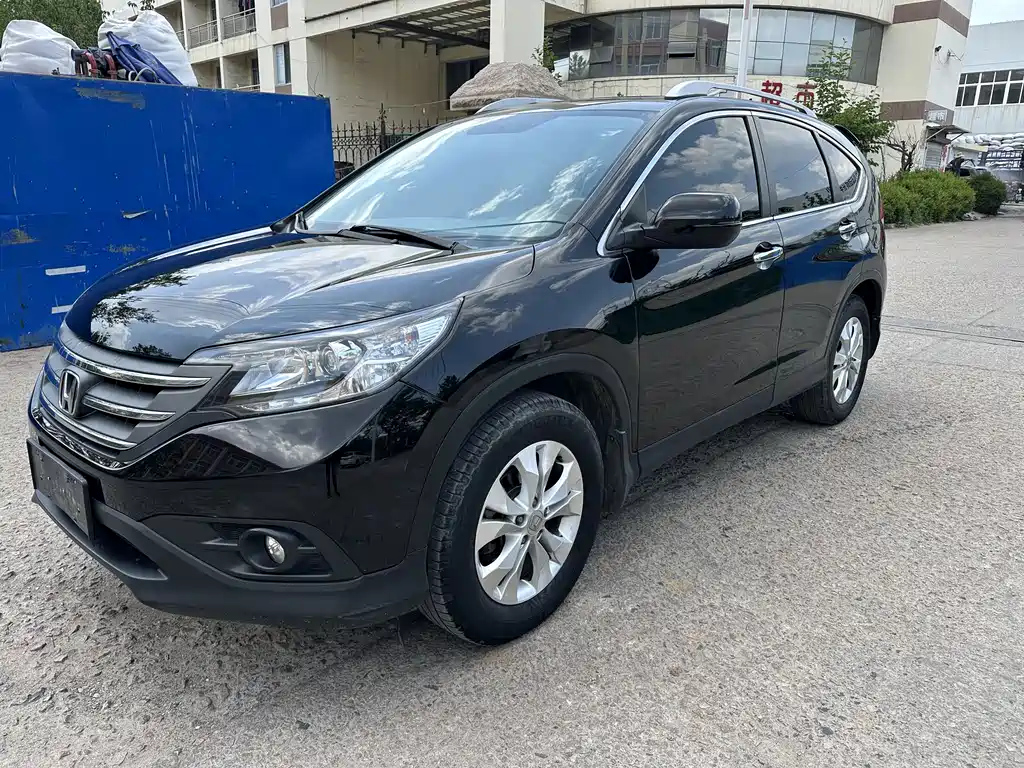 HONDA CR-V 2012