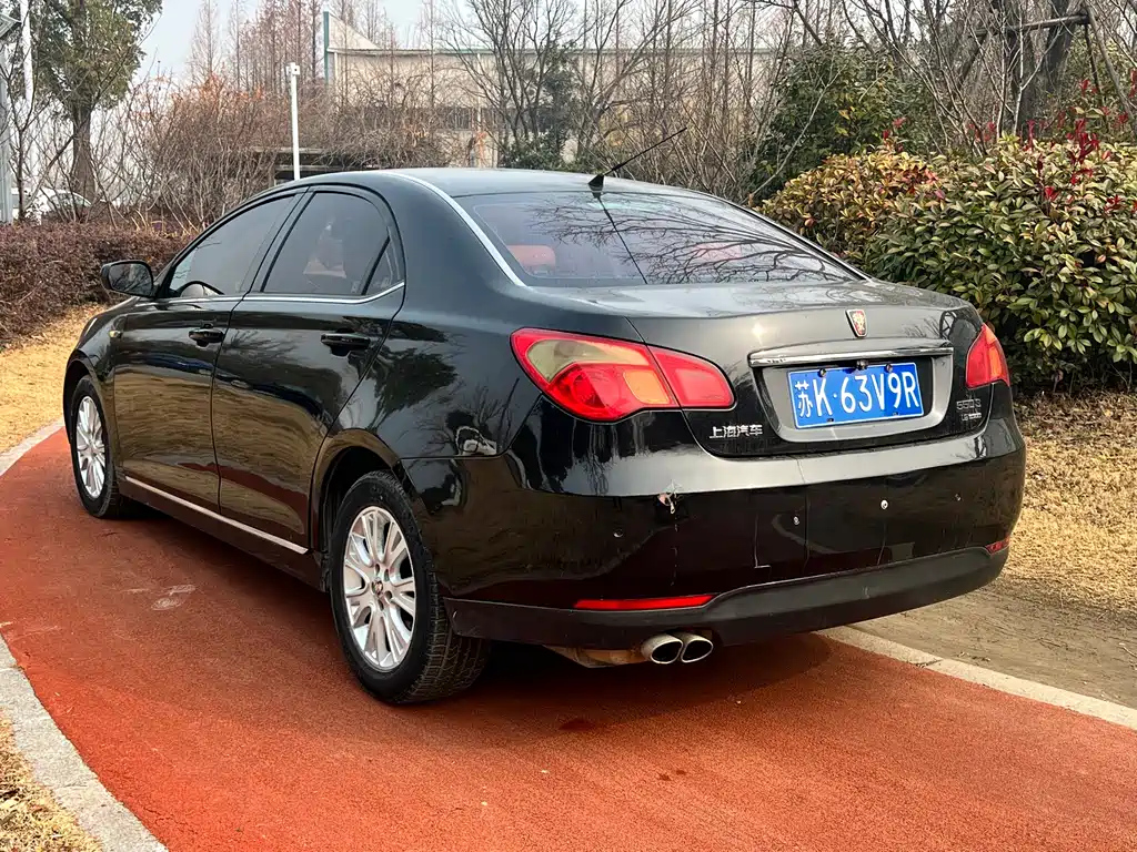 ROEWE 550 2010