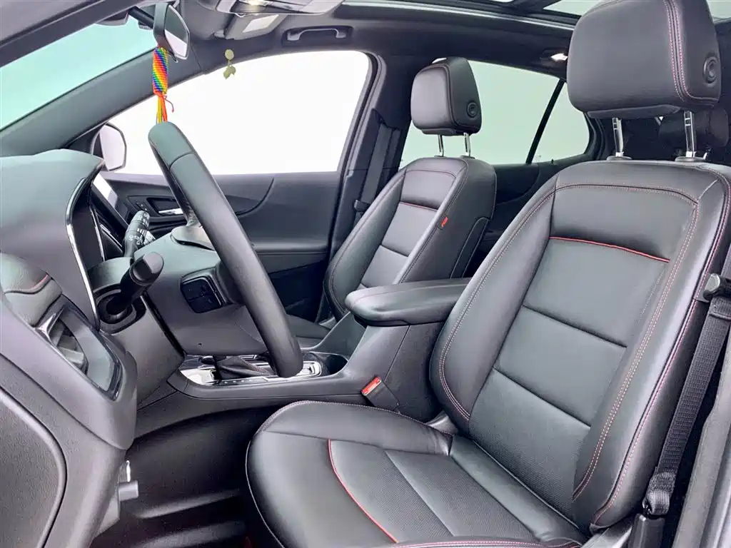 CHEVROLET EXPLORER 2023