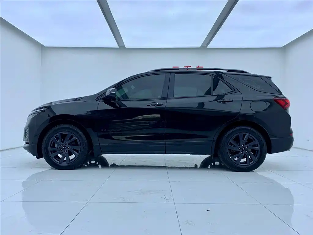 CHEVROLET EXPLORER 2023