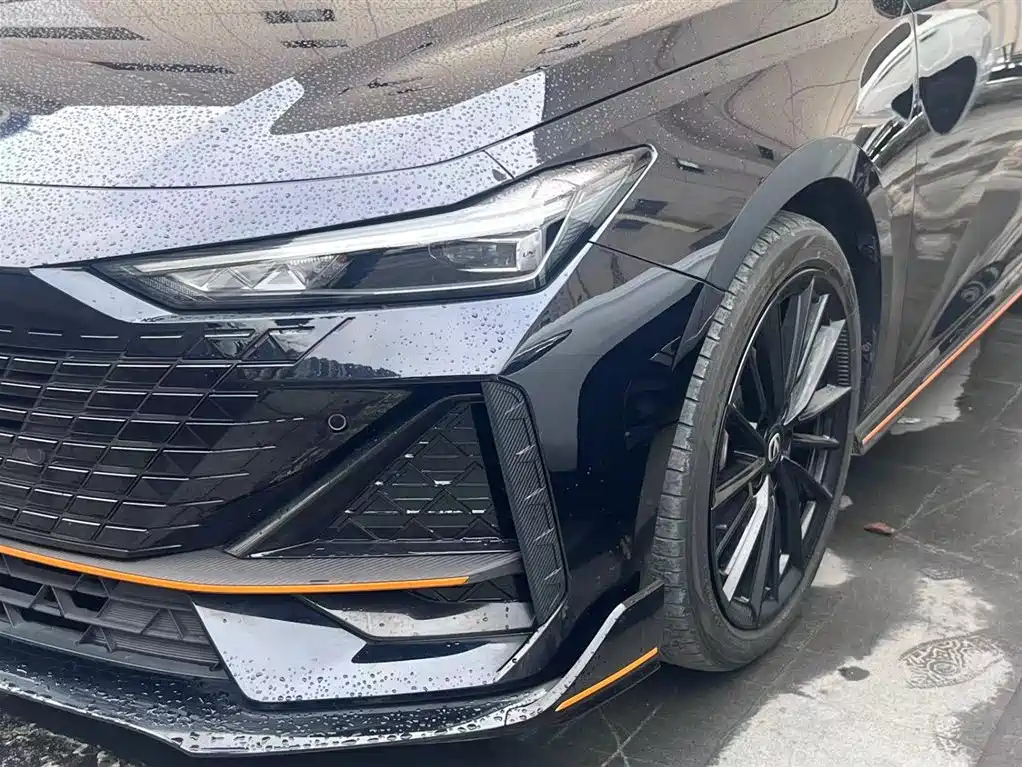 CHANGAN UNI-V 2022