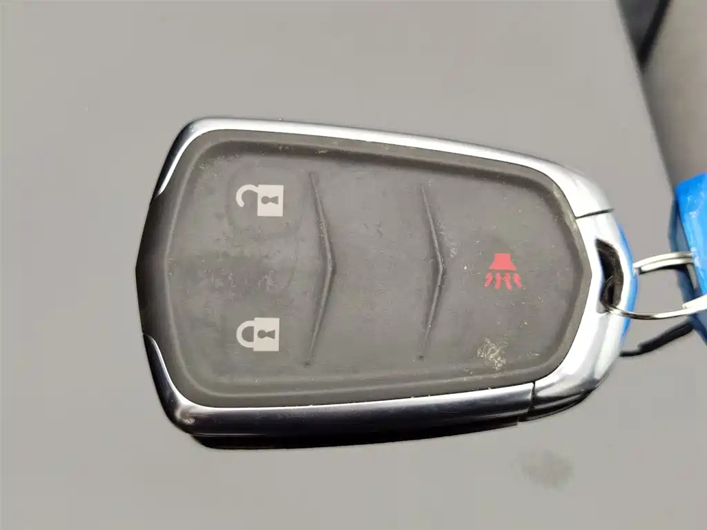 CADILLAC SRX 2015
