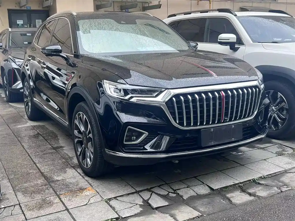 HONGQI HS5 2024