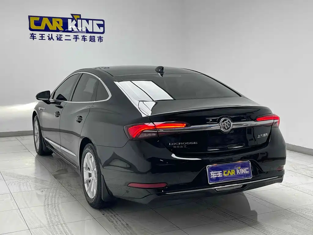 BUICK LACROSSE 2022