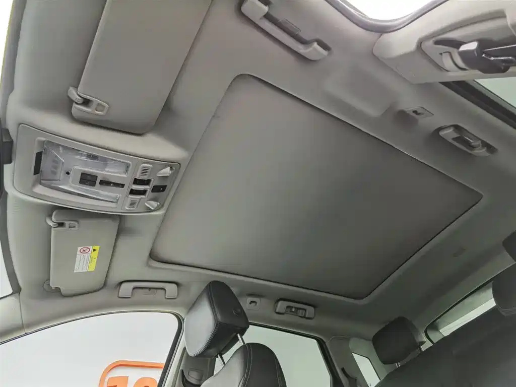 CADILLAC SRX 2015