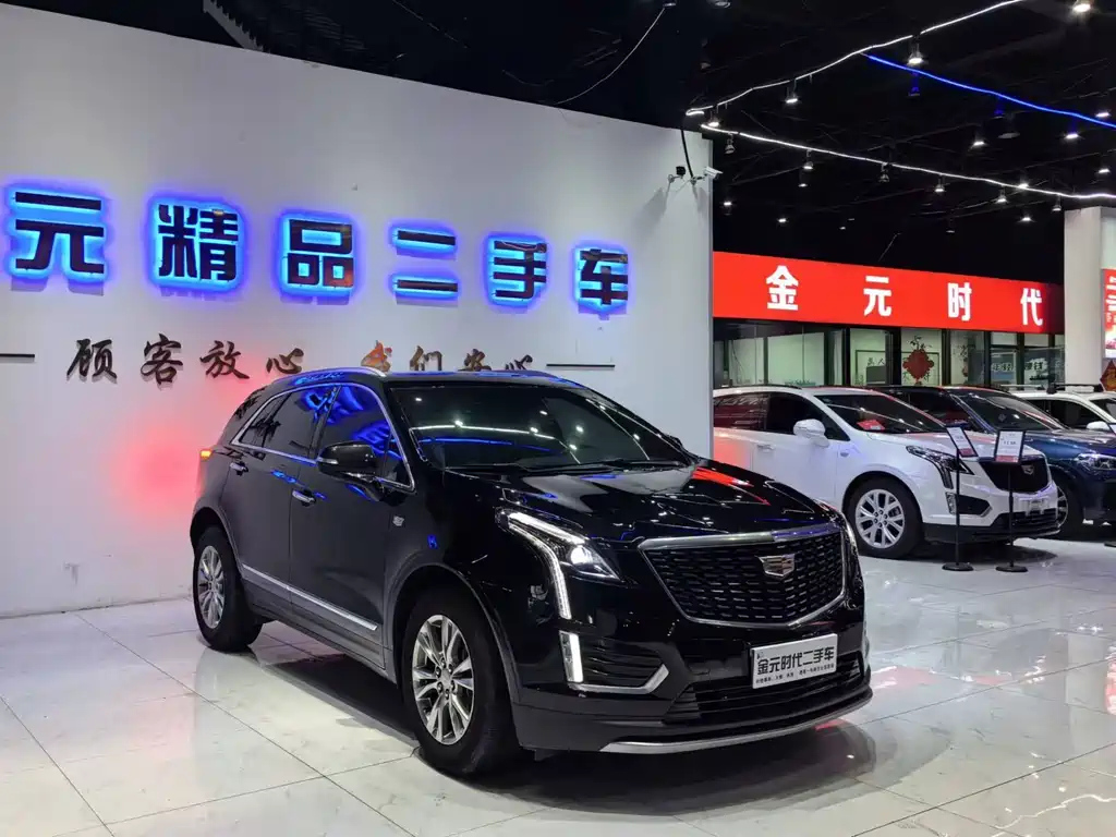 CADILLAC XT5 2022