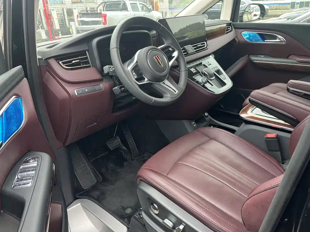 HONGQI HQ9 2023