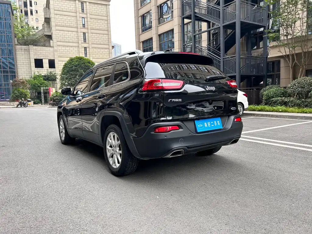 JEEP CHEROKEE 2016