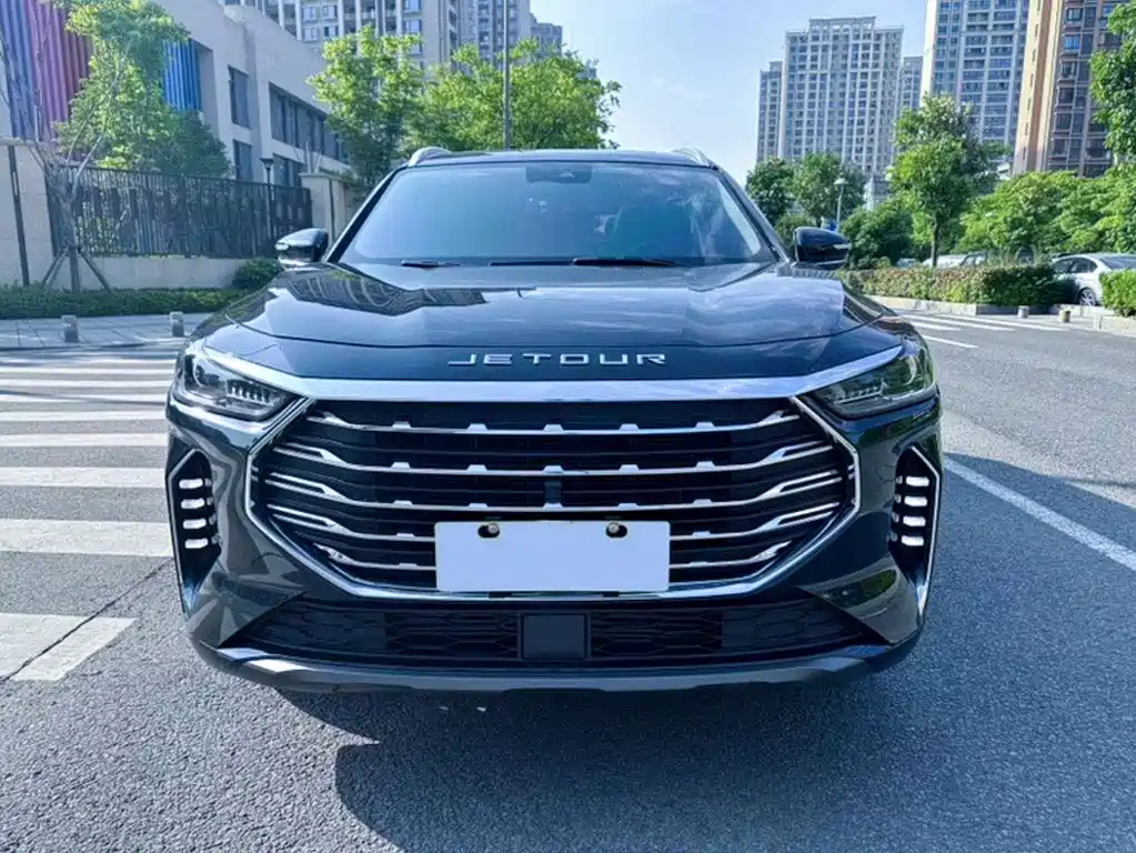 JETOUR X70 PLUS 2021