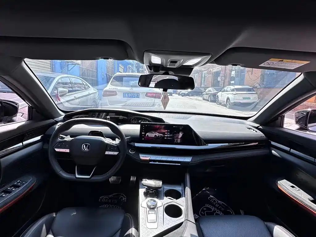 CHANGAN UNI-V 2022