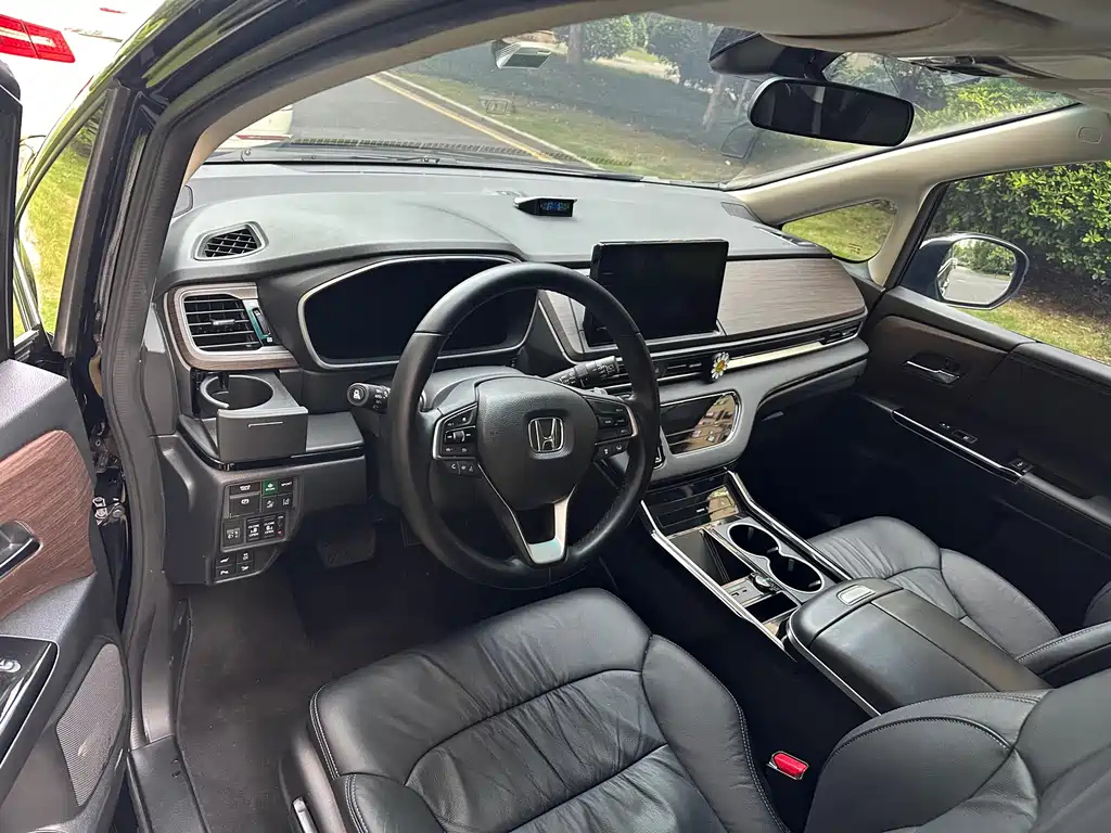 HONDA ODYSSEY 2022