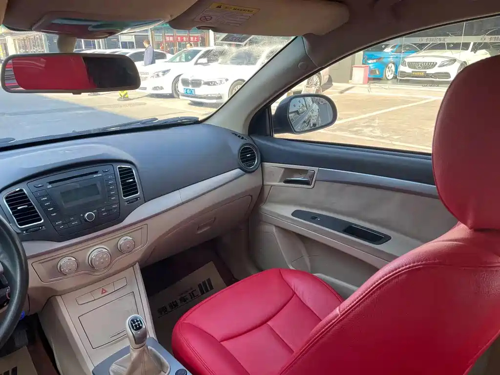 ROEWE 350 2012