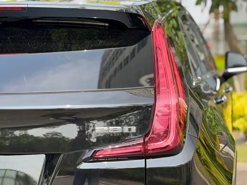 CADILLAC XT4 2020