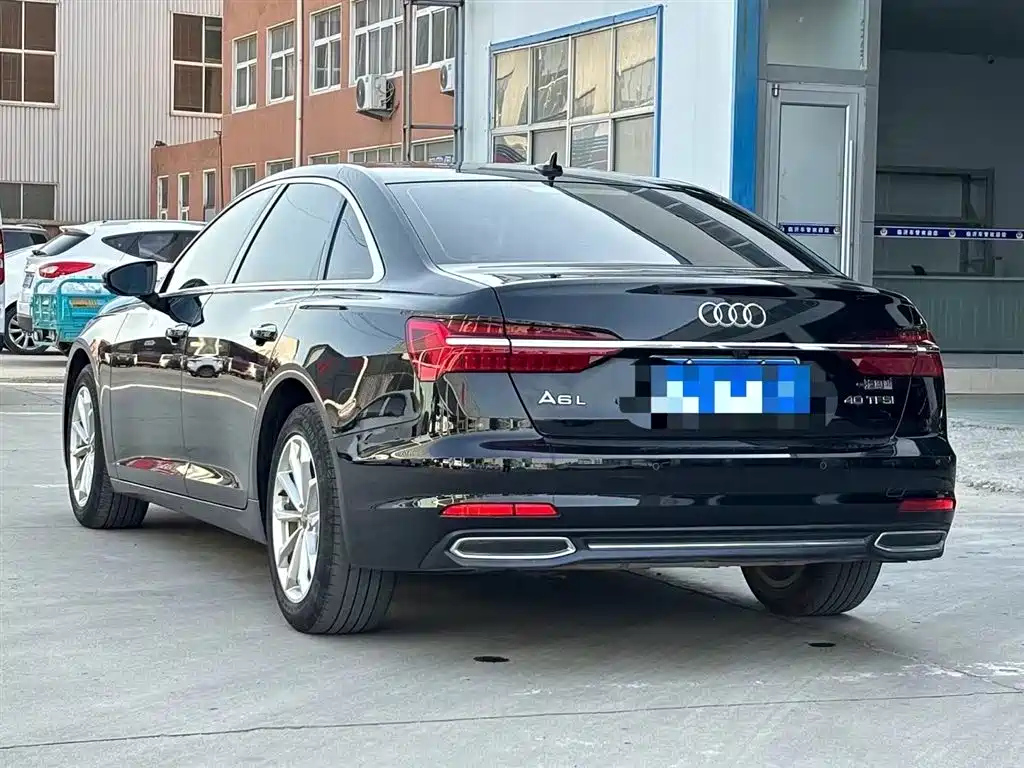 AUDI A6L 2020