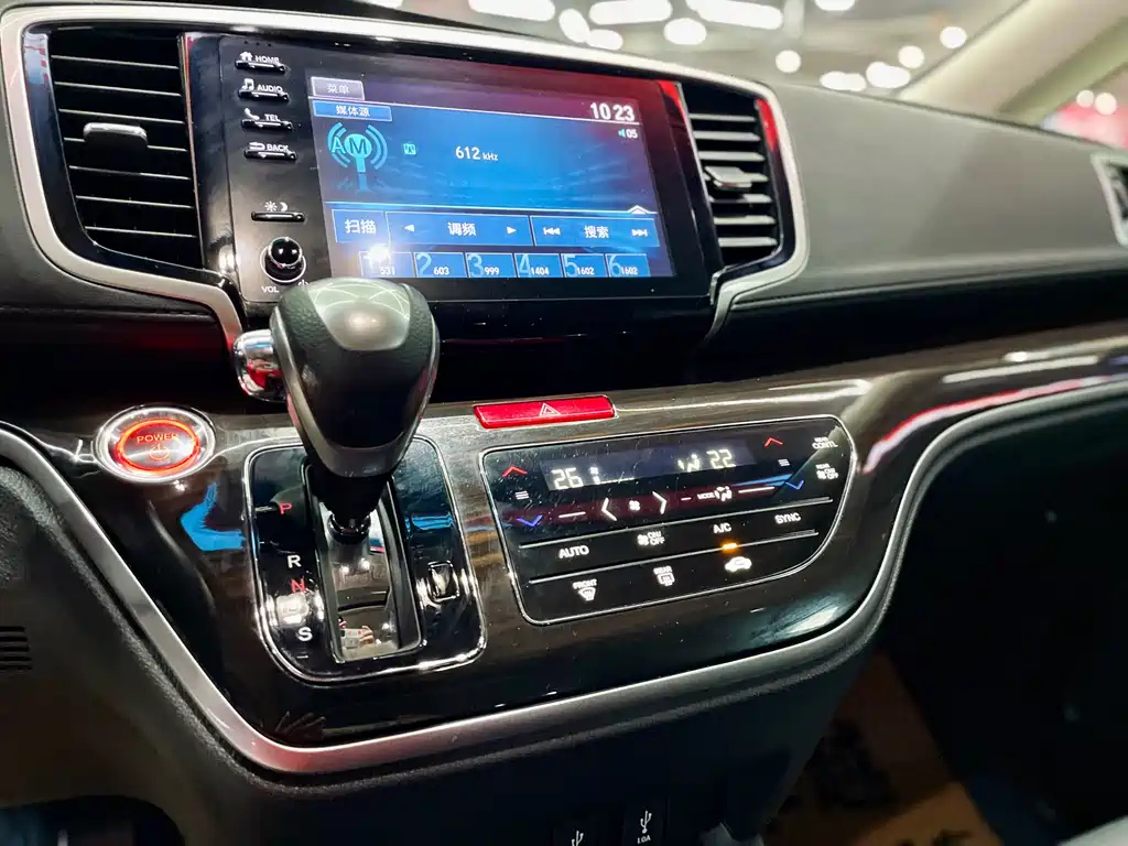 HONDA ODYSSEY 2019