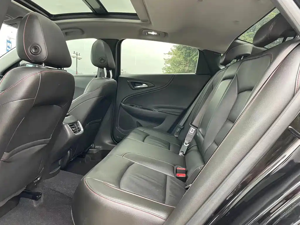 CHEVROLET MALIBU XL 2020