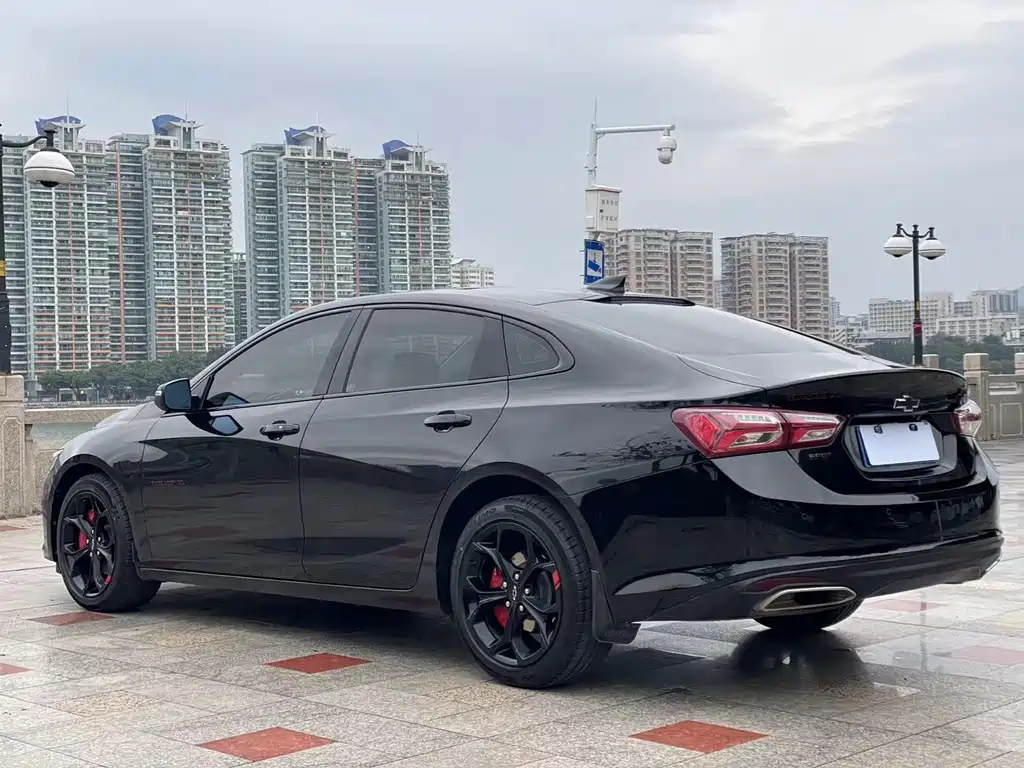 CHEVROLET MALIBU XL 2020