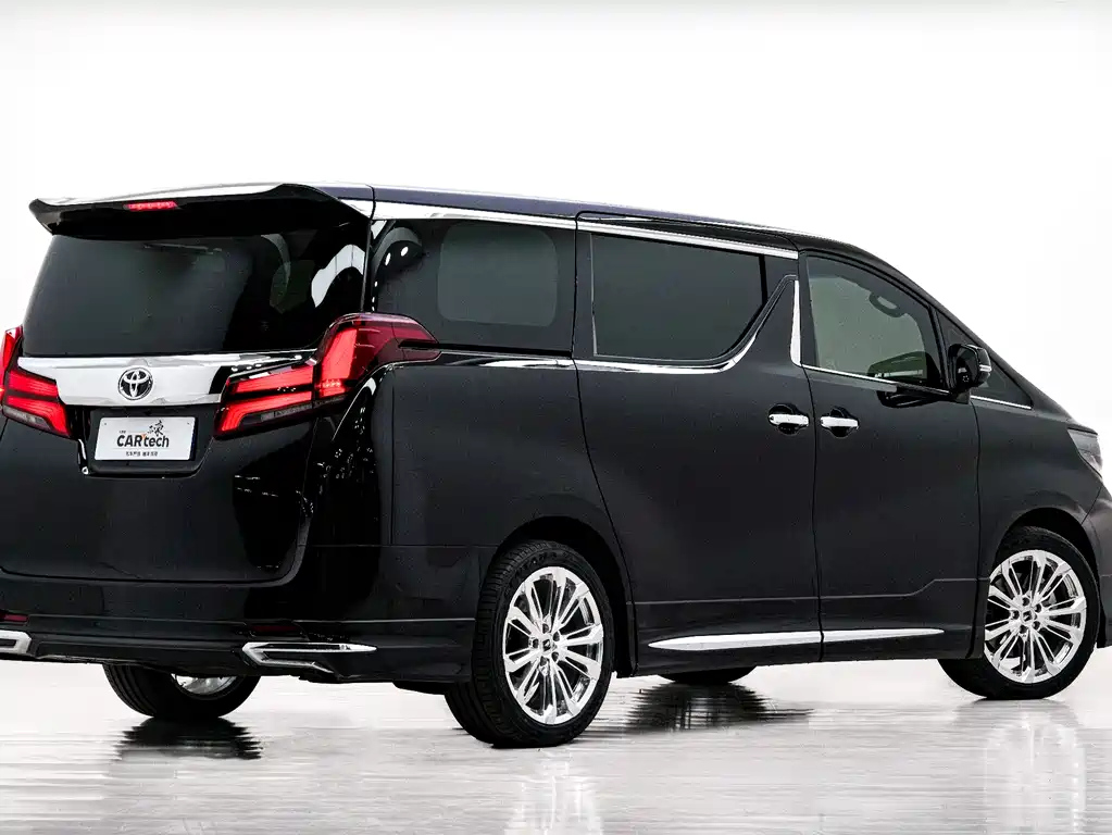 TOYOTA ALPHARD 2019