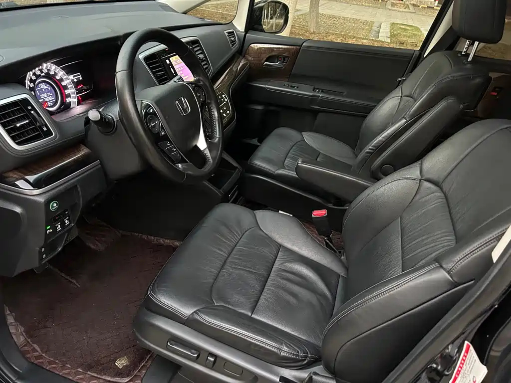 HONDA ODYSSEY 2017