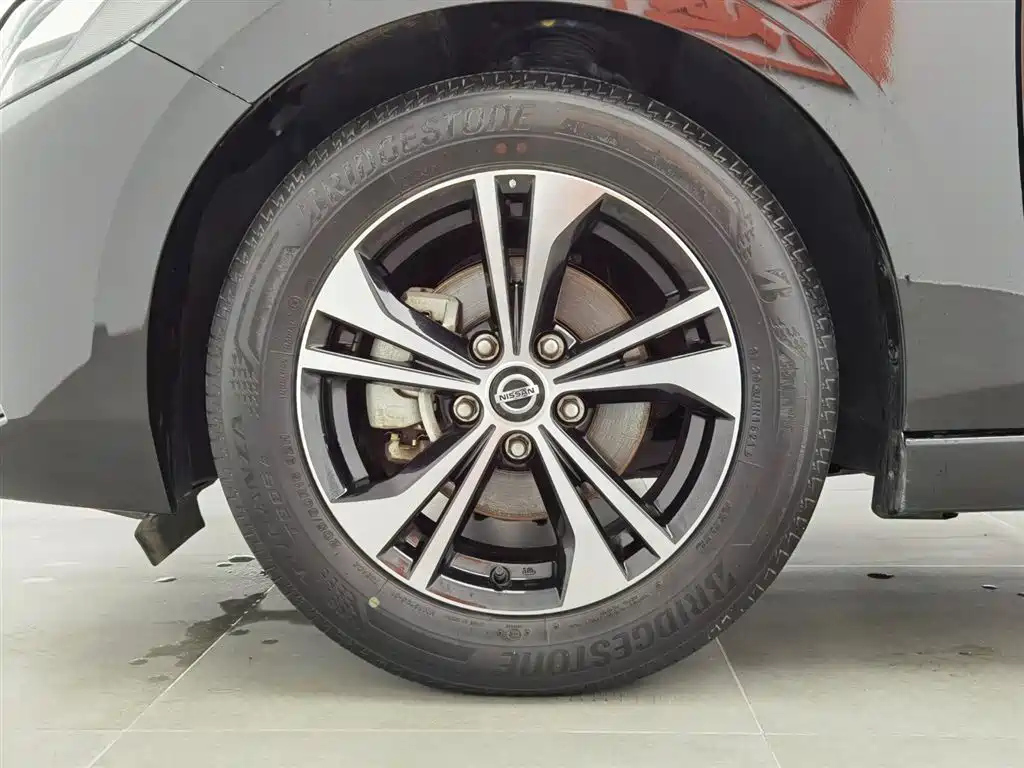 NISSAN SYLPHY 2021