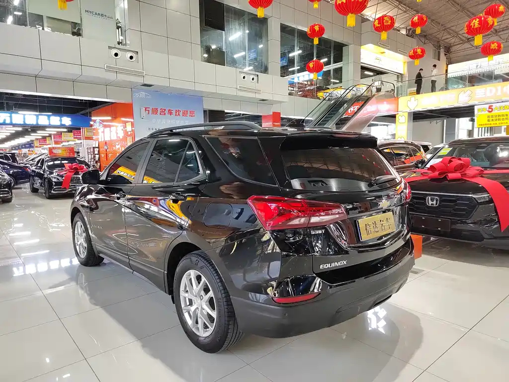 CHEVROLET EXPLORER 2020