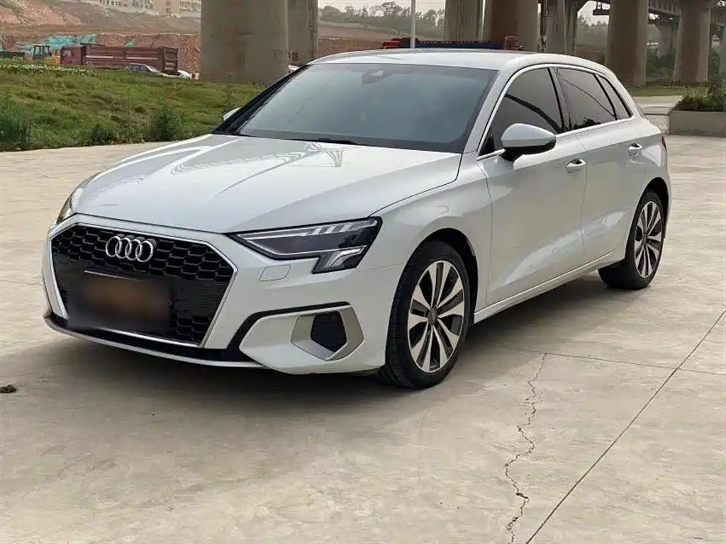 AUDI A3 2021