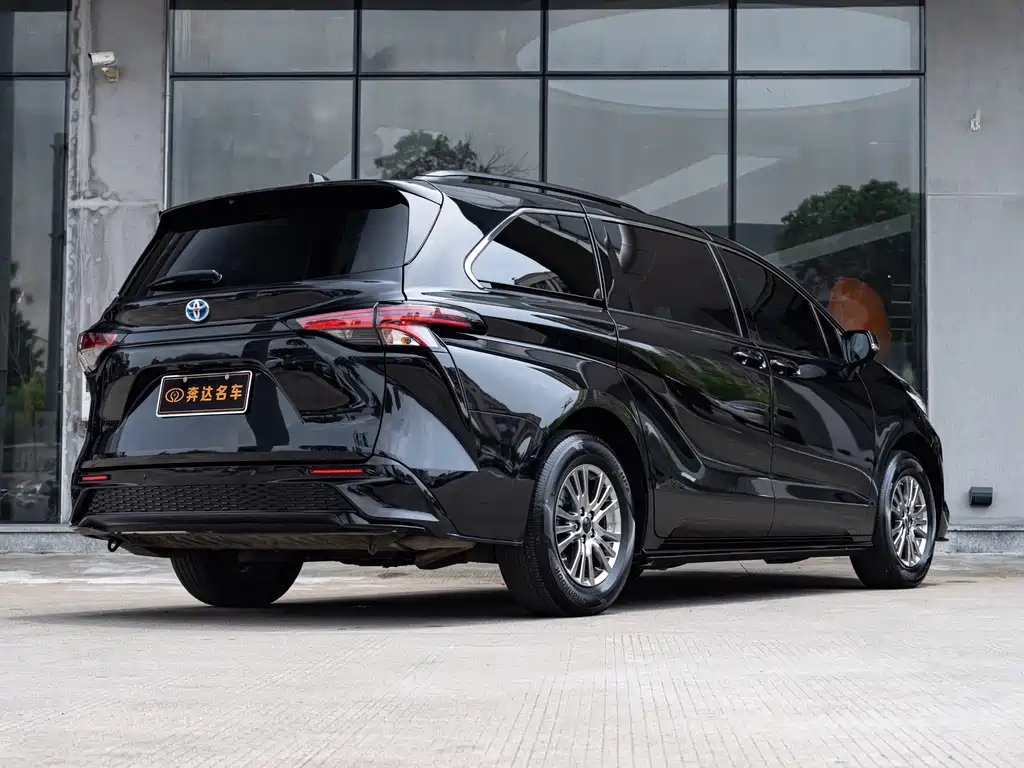 TOYOTA SIENNA SIENNA 2022