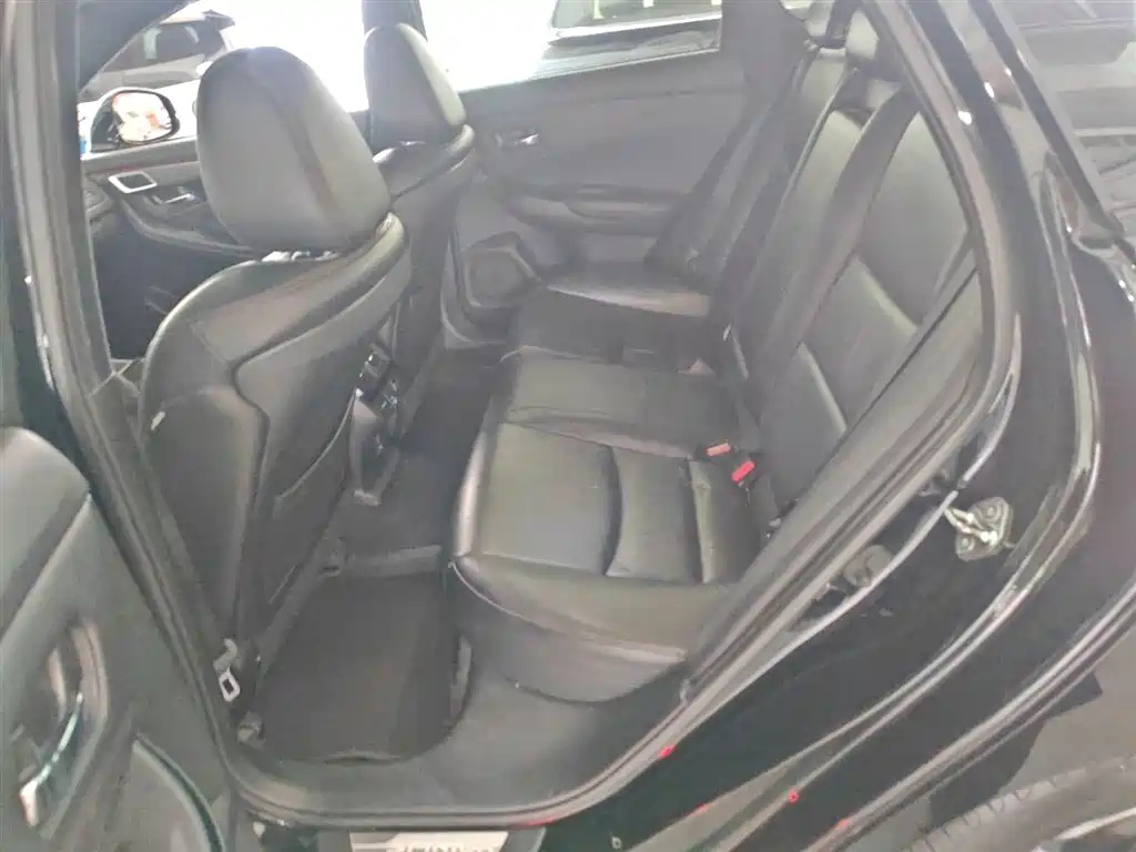 HONDA SI PLATINUM 2015