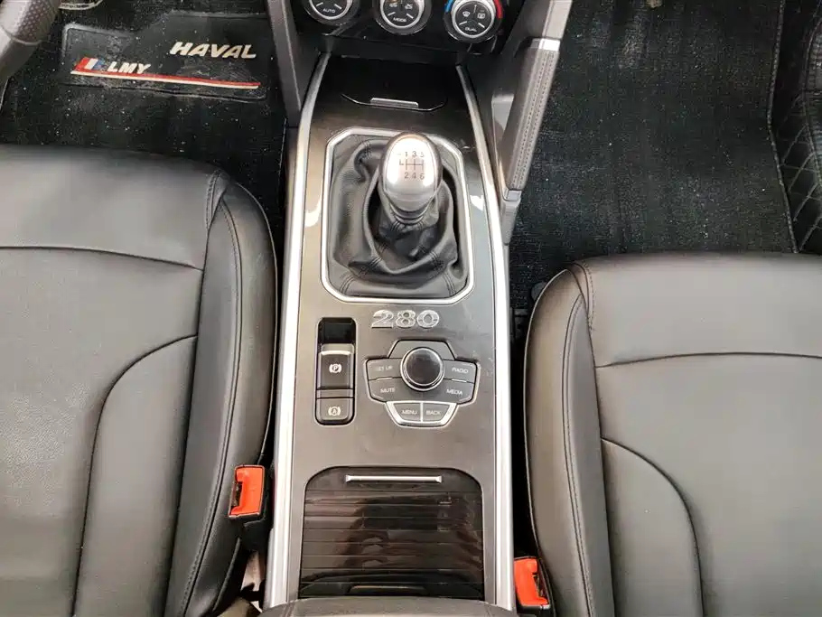 HAVAL H6 2018