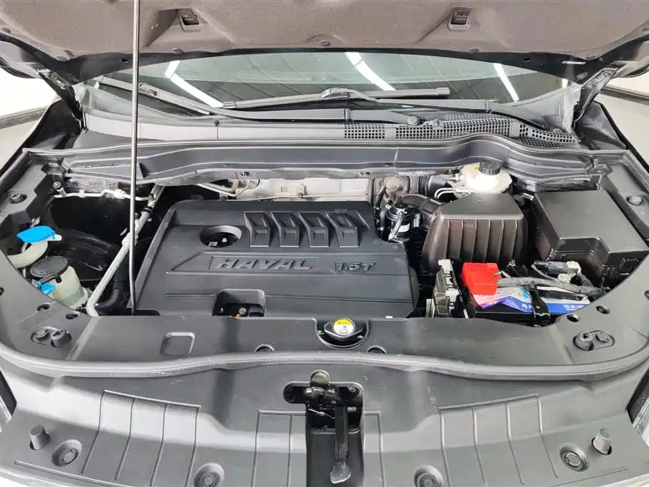 HAVAL H6 2018