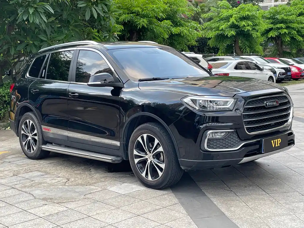 YEMA T80 2018