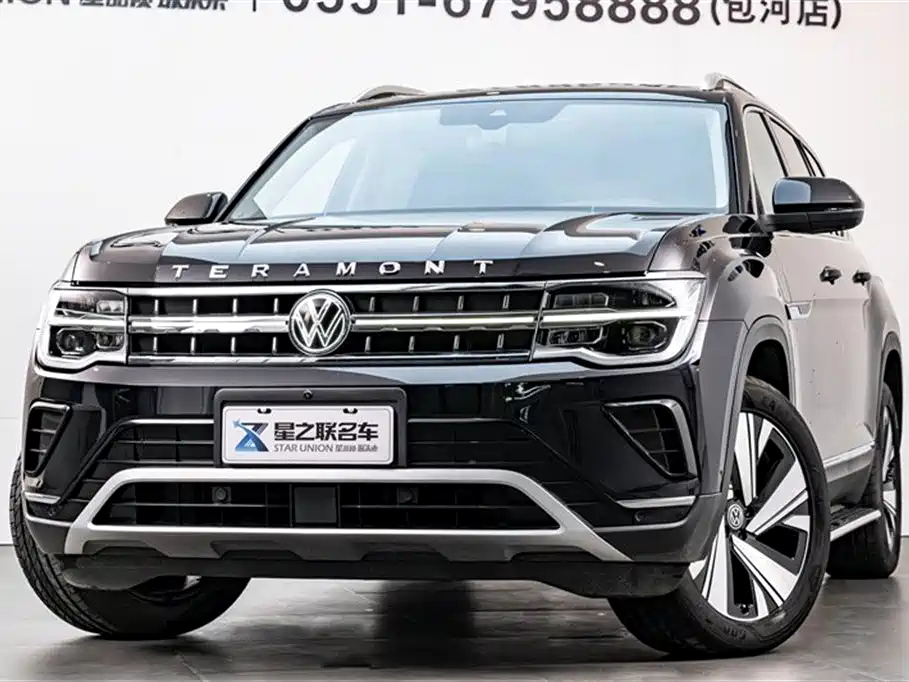 VOLKSWAGEN TOURAN 2022