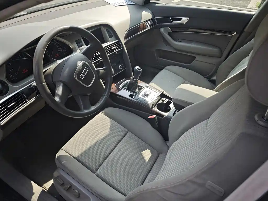 AUDI A6L 2008