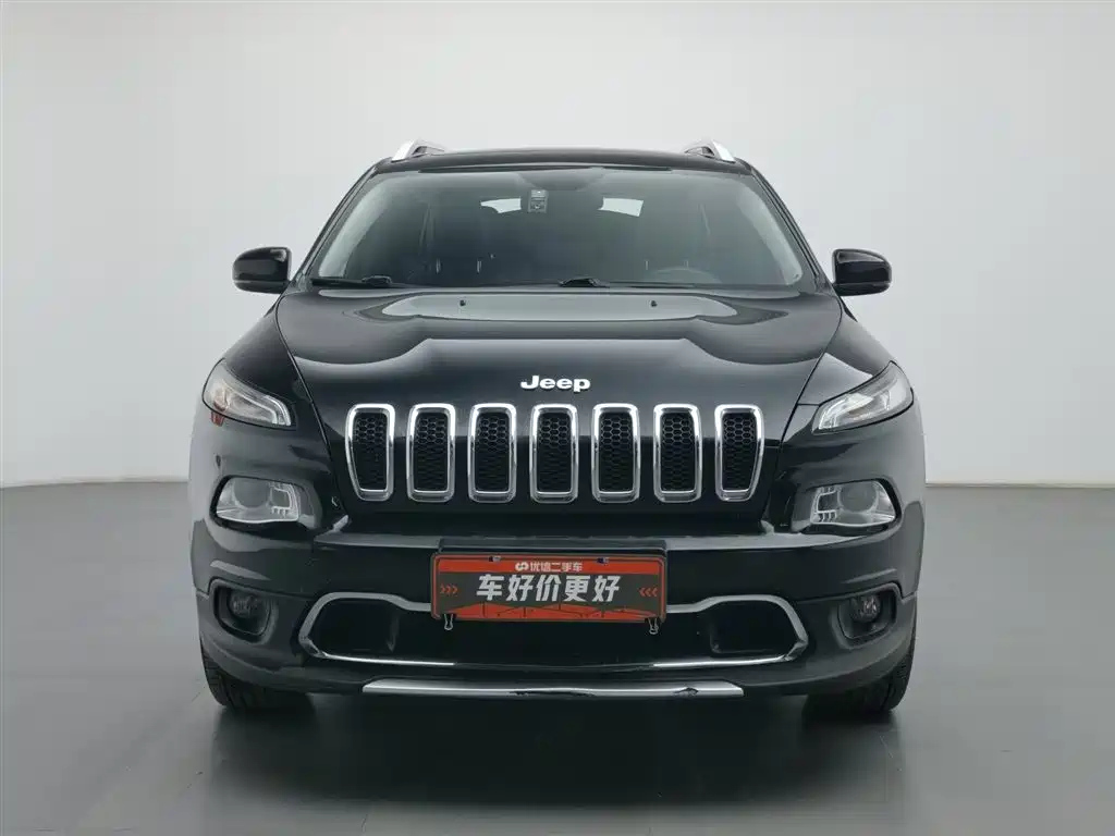 JEEP CHEROKEE 2019