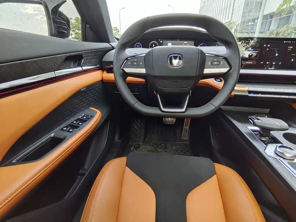 CHANGAN UNI-V 2023