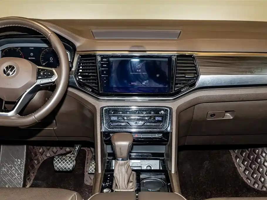 VOLKSWAGEN VILORAN 2021