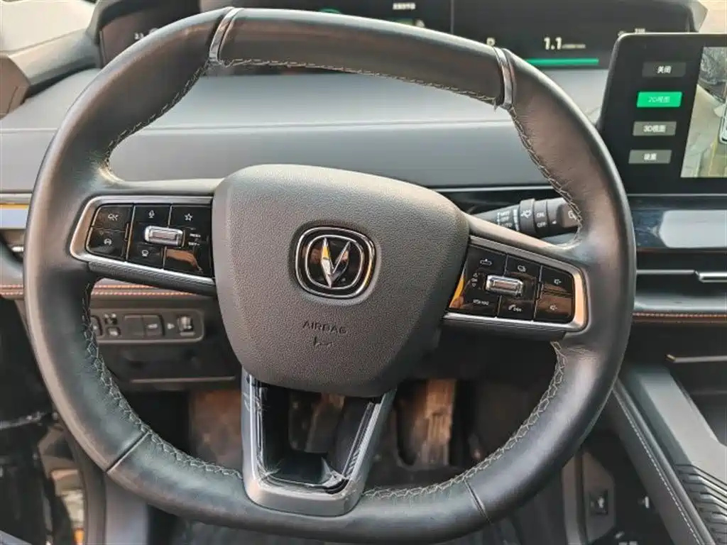 CHANGAN UNI-K 2022