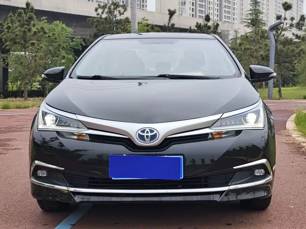 TOYOTA COROLLA 2019