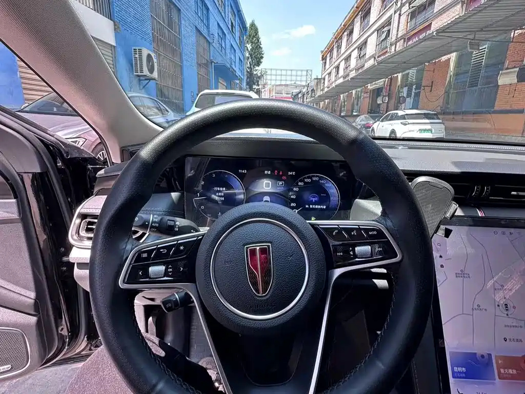 HONGQI H5 2023