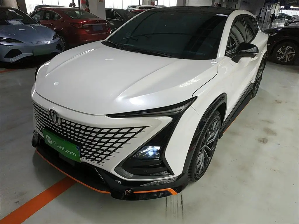 CHANGAN UNI-T 2022