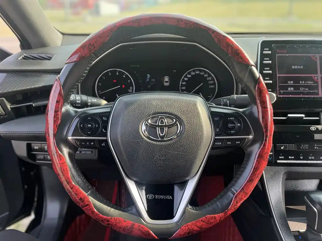 TOYOTA AVALON 2022