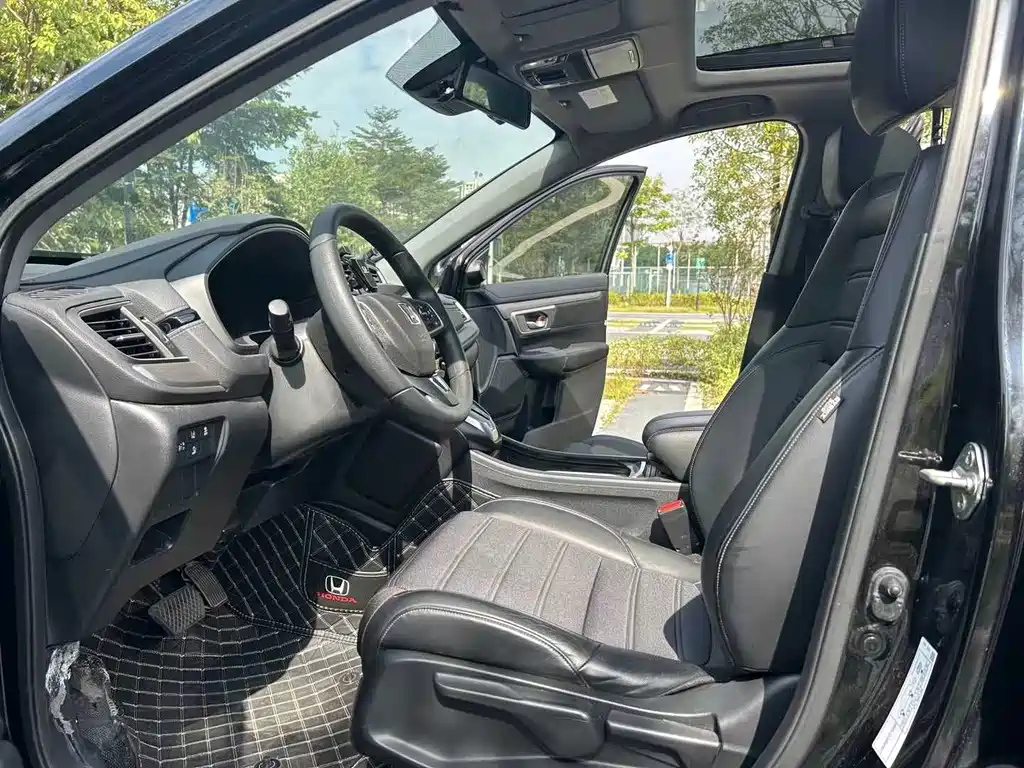 HONDA BREEZE 2020