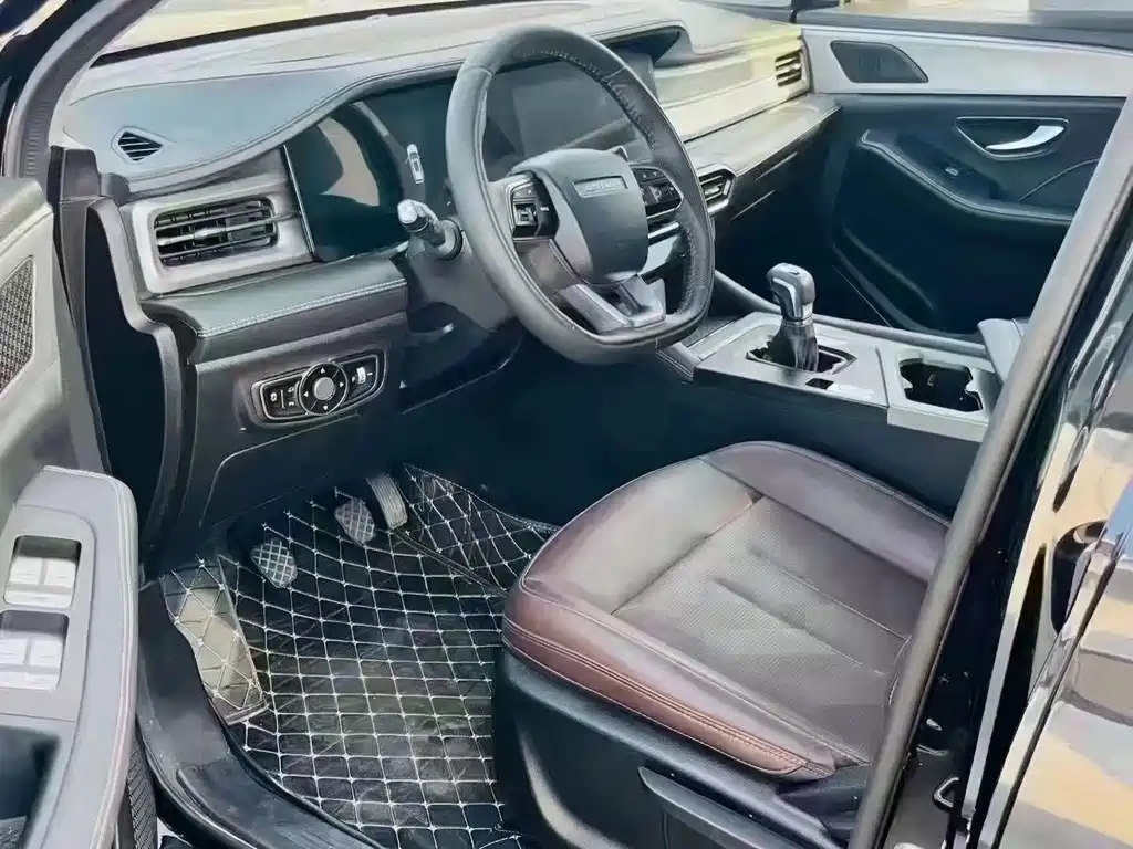 JETOUR X90 PLUS 2023